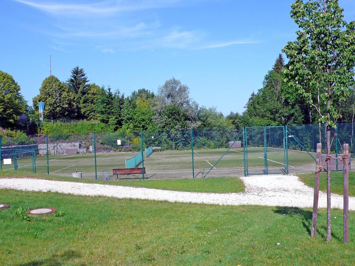 Holiday Home Ferienpark Vorauf-3 By Interhome Molberting Εξωτερικό φωτογραφία