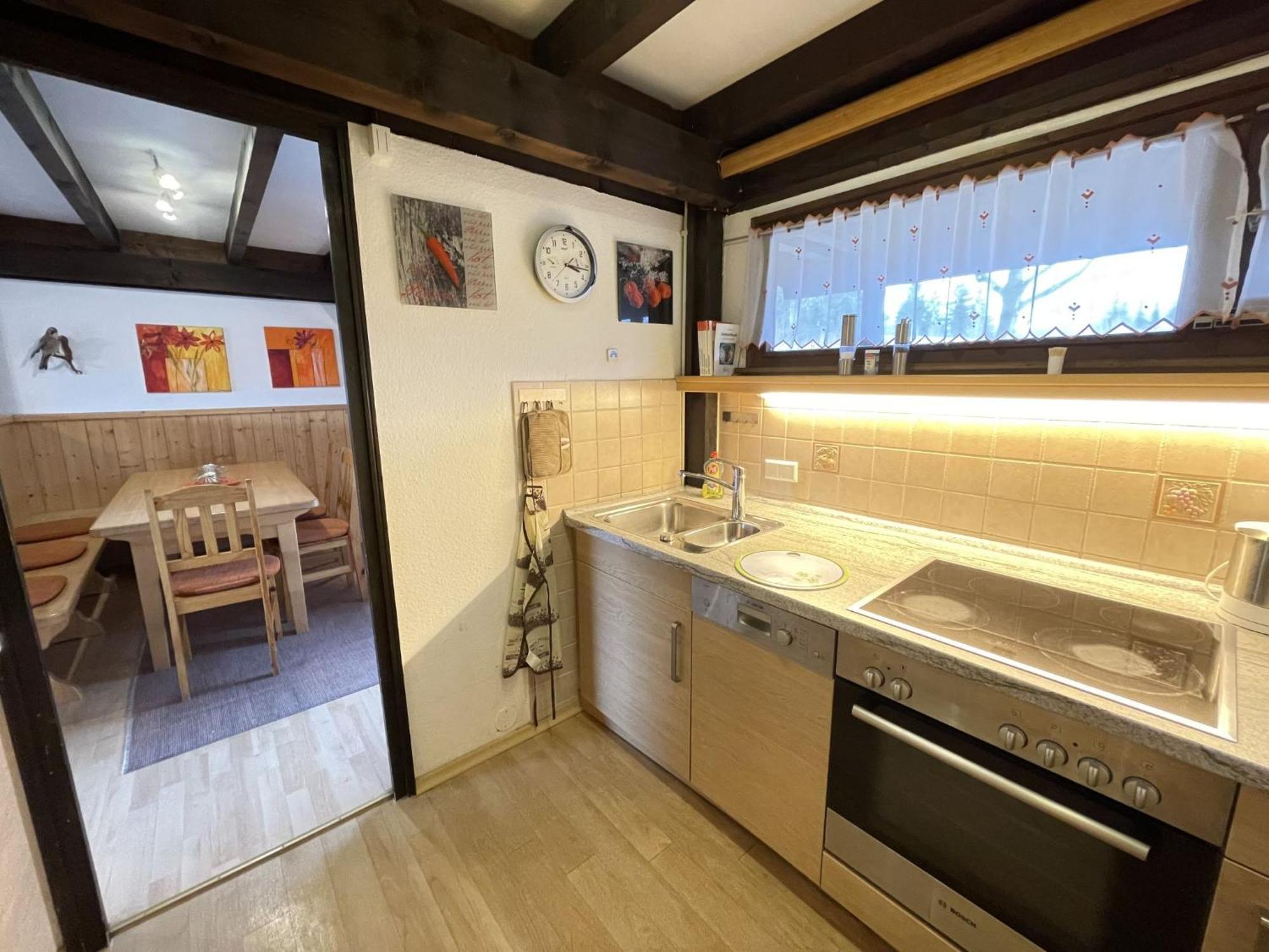 Holiday Home Ferienpark Vorauf-3 By Interhome Molberting Εξωτερικό φωτογραφία